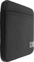 BlueBuilt 17 inch Laptophoes breedte 39 cm - 40 cm Zwart - thumbnail