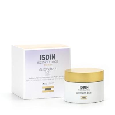 Isdin Isdinceutics Glicoisdin 8 Soft Crème