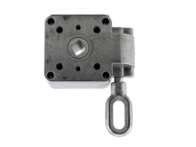 Oogwindwerk Zwaar Blokmodel 1:13 - Zonnerij