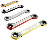 Ratelringsleutelset 5-delig Mannesmann 27405 - thumbnail