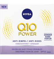 Nivea Q10 Power Anti-Rimpel + Verzachtende Dagcrème - thumbnail