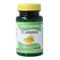 SNP St. Janskruid 500mg 50 Tabletten - thumbnail