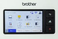 Brother ADS4900W Documentscanner A4 600 x 600 60 pag./min. USB-A 2.0, USB-A 3.2 Gen 1, LAN (10/100/1000 MBit/s), WiFi - thumbnail