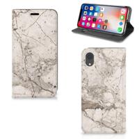 Apple iPhone Xr | Standcase | Marmer Beige - thumbnail