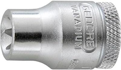 Gedore TX 30 E7 6250430 Buiten-zesrond (TX) Dopsleutelinzetstuk 6.16 mm M6 3/8 (10 mm)