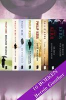 Bernie Gunther bundel (10-in-1) - Philip Kerr - ebook - thumbnail