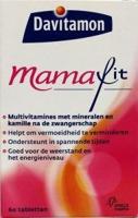 Davitamon Davitamon Mama Fit (60tb) - thumbnail