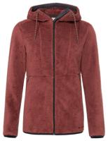 Vaude Manukau Dames Fleece Dark Cherry 40 - thumbnail