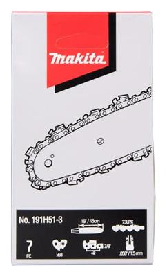 Makita Accessoires Ketting 099 Hks 3/8X1,5 S68 - 191H51-3