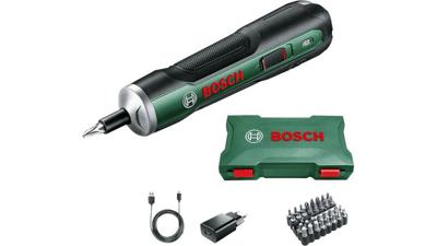 Bosch Home and Garden PushDrive 06039C6002 Accu-schroefmachine 3.6 V 1.5 Ah Li-ion Incl. accu Bosch Home and Garden PushDrive 06039C6002 Accu-schroefmachine 3.6 V 1.5 Ah Li-ion Incl. accu