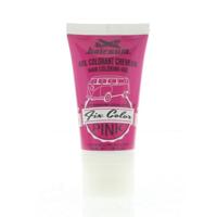 Hairgum Fix Color Hair Coloring Gel Pink 30ml - thumbnail