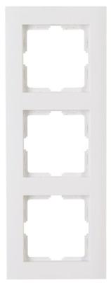 KOPP - Afdekraam - Athenis HK07 - 3-voudig - Helder Glans Wit