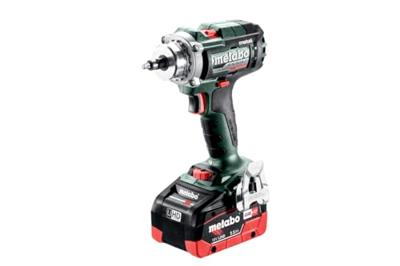 Metabo 603180660 Accu-schroefboormachine 18 V LiHD Incl. 2 accus, Brushless, Incl. koffer Metabo 603180660 Accu-schroefboormachine 18 V LiHD Incl. 2 accus, Brushless, Incl. koffer