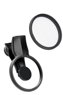 Hoya EXAPRO & Anamorflare Blue