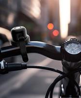 MiLi MiBell fietsbel Bluetooth tracker Find My - thumbnail