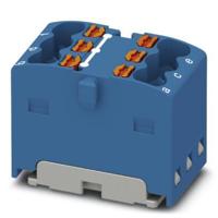 Phoenix Contact 3002761 Verdeelblok 12.6 mm Spanveer Blauw 20 stuk(s) Piece - thumbnail