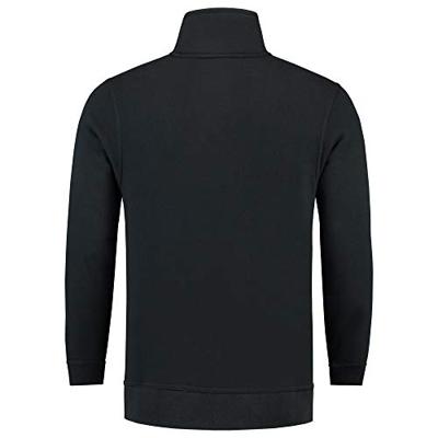 Tricorp sweatvest - Casual - 301009 - zwart - maat S