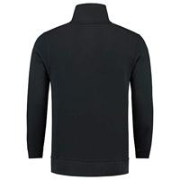 Tricorp sweatvest - Casual - 301009 - zwart - maat S - thumbnail