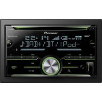 Pioneer FH-X840DAB 2DIN CD-Autoradio met Bluetooth handsfree-functie, Front AUX en USB-aansluiting - thumbnail