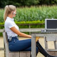 Whis Instructieset Competition zwart - thumbnail