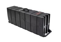 ENKI AMG-2 Electric Guitar Case reiskoffer voor twee elektrische gitaren - thumbnail