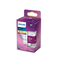 Philips LED 871951430762900 LED-lamp Energielabel F (A - G) GU5.3 Reflector 4.4 W = 35 W Warmwit (Ø x l) 51 mm x 46 mm 1 stuk(s) - thumbnail