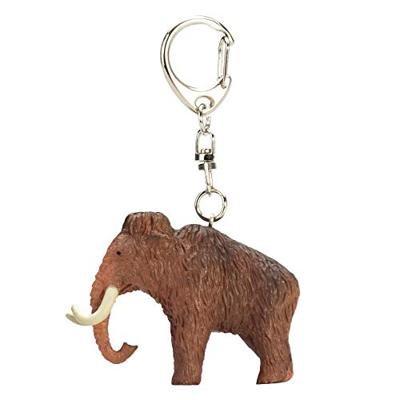 Mojo sleutelhanger wolharige mammoet 387451 - thumbnail