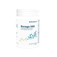 Metagenics Borage 500 GLA 90Capsules - thumbnail