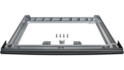 Bosch WTZ2741C wasmachineonderdeel & -accessoire Stapelset 1 stuk(s)