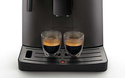 Gaggia Naviglio Volautomaat Zwart