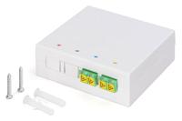 Digitus DN-931097 FTTH-aansluitset voor glasvezelkabels Grijs 1 stuk(s) - thumbnail