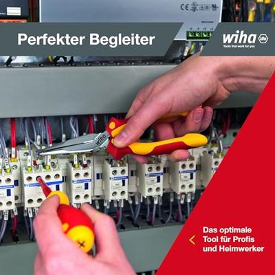 Wiha 38637 Tangenset 3-delig