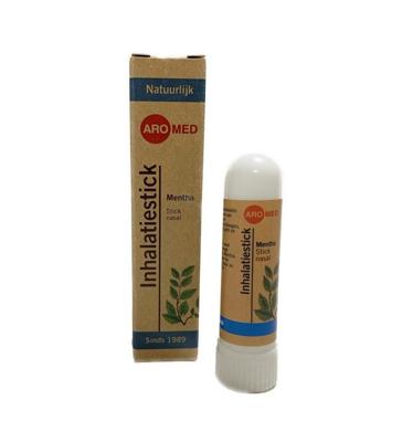 Aromed Mentha inhalatiestick 1 Milliliter Aromed Mentha inhalatiestick 1 Milliliter