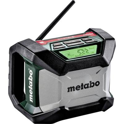 Metabo R 12-18 BT Accu-bouwradio AM/FM met Bluetooth - 600777850