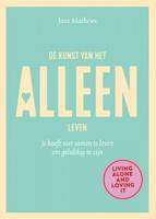 De kunst van het alleen leven - Jane Mathews - Paperback (9789401304061) - thumbnail
