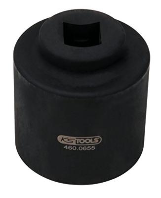 3/4-sleufmoersleutel met 4 pennen voor MAN, binnentap Ø 53 mm KS Tools 460.0655 3/4-sleufmoersleutel met 4 pennen voor MAN, binnentap Ø 53 mm KS Tools 460.0655