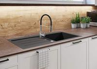 Cornat 0000 1Gr-Mengkraan Silicone Zwart - SAZ612 - thumbnail