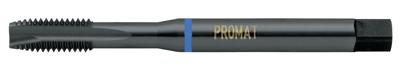 Promat/Tecwerk Machinetap | DIN 371B RVS | M5x0,8 mm | HSS-Co genitreerd en gevaporiseerd | 6H - 4000867205