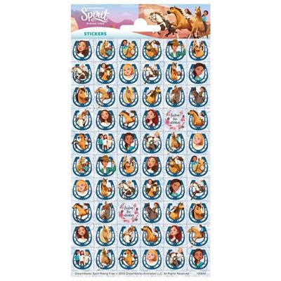 Totum Stickervel spirit