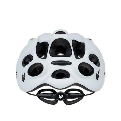 Buzaglo Catlike urban helm kompact&apos;o maat l 59-61cm wit mat