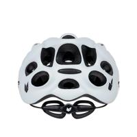 Buzaglo Catlike urban helm kompact&apos;o maat l 59-61cm wit mat - thumbnail