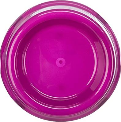 TRIXIE VOERBAK / WATERBAK KAT KUNSTSTOF ASSORTI 11 CM 200 ML 4 ST - thumbnail
