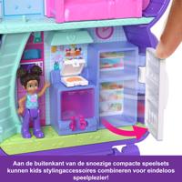 Playset Polly Pocket PUPPY PYJAMA PARTY BOX - thumbnail