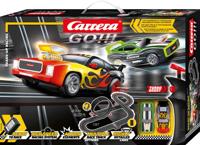 Carrera GO!!! - Heads-Up Racing racebaan - thumbnail