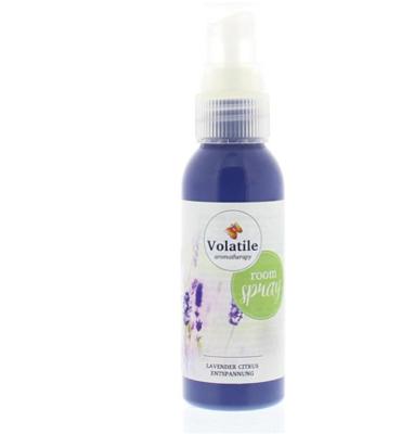 Volatile Roomspray lavendel-citrus 50 Milliliter Volatile Roomspray lavendel-citrus 50 Milliliter