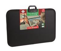 Luxe puzzelkoffer - 1000 stukjes - thumbnail