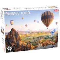 Tactic Landscape: Hot Air Balloons / Cappadocia, Turkey - 1000 stukjes - thumbnail