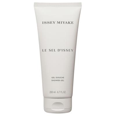 Issey Miyake Le Sel D'Issey Shower Gel for Men 200ml Issey Miyake Le Sel D'Issey Shower Gel for Men 200ml