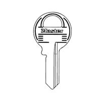 Masterlock Box van 50 sleutels 130,140,635,645 - K130BOX K130BOX - thumbnail