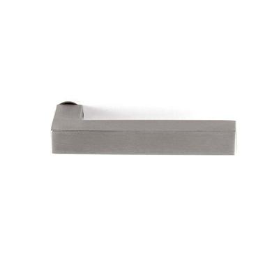 Hardbrass Deurkruk Geneve - RVS